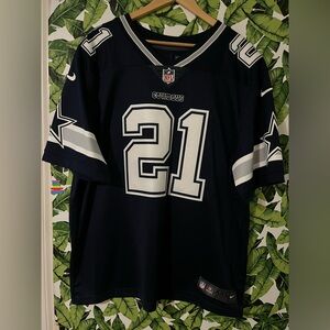 NFL Cowboys Official Jersey
